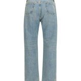 Belt-loop Jeans