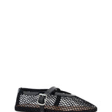 Mesh Ballerinas