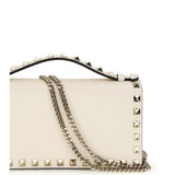 Rockstud chain Wallet