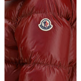 Niveole short nylon Down Jacket