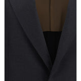 Wool houndstooth Jacket