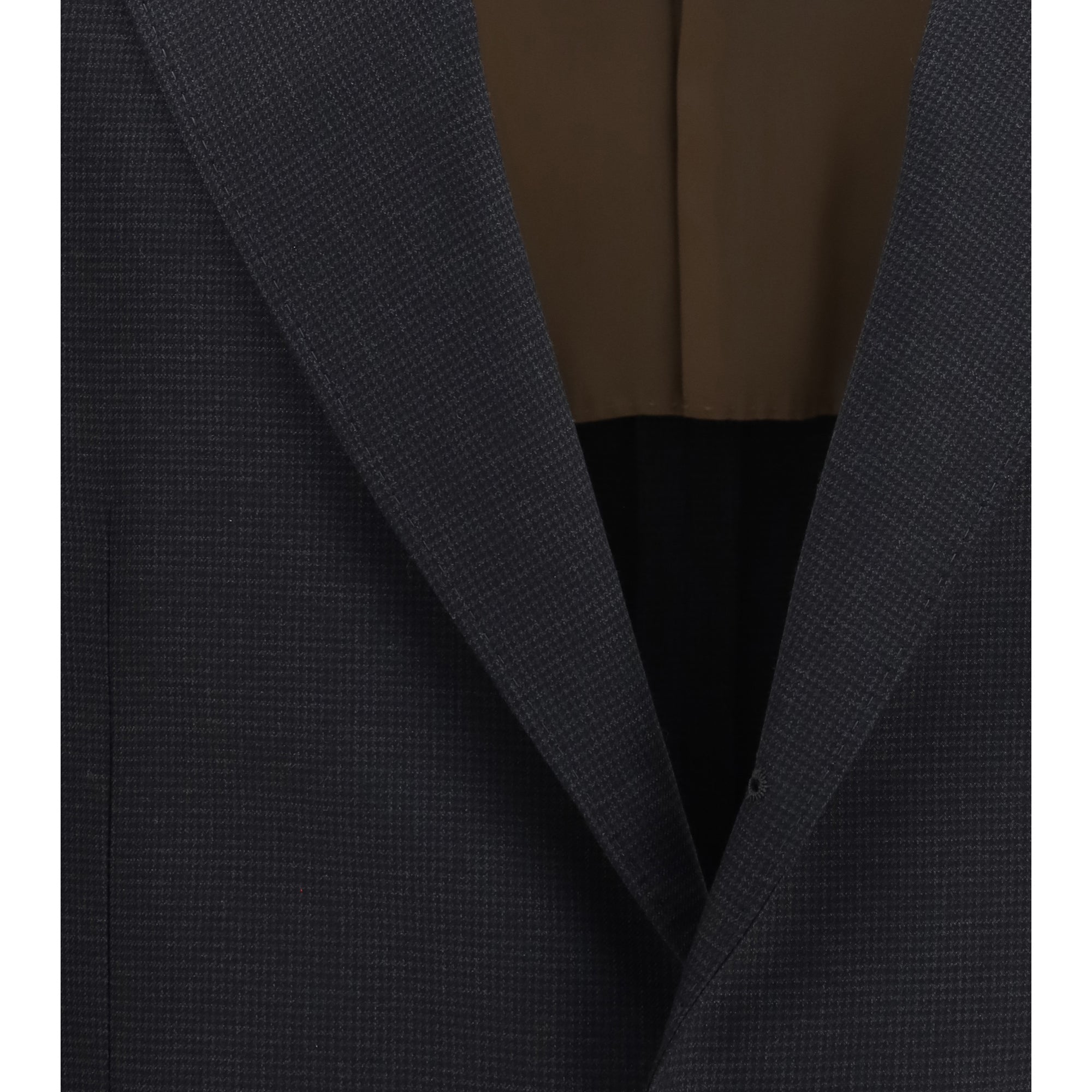 Wool houndstooth Jacket