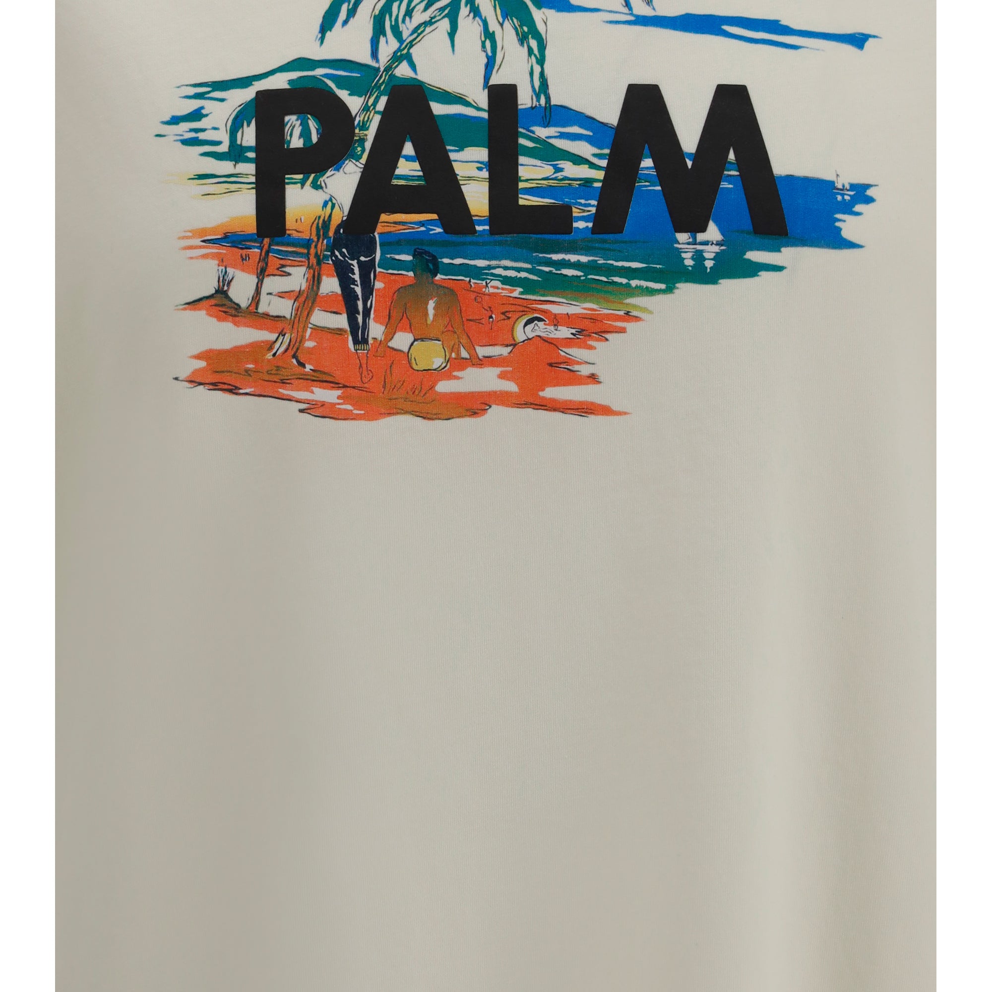 Palm Island T-shirt