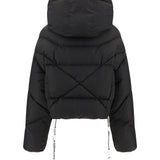 Shorty Puffer Jacket