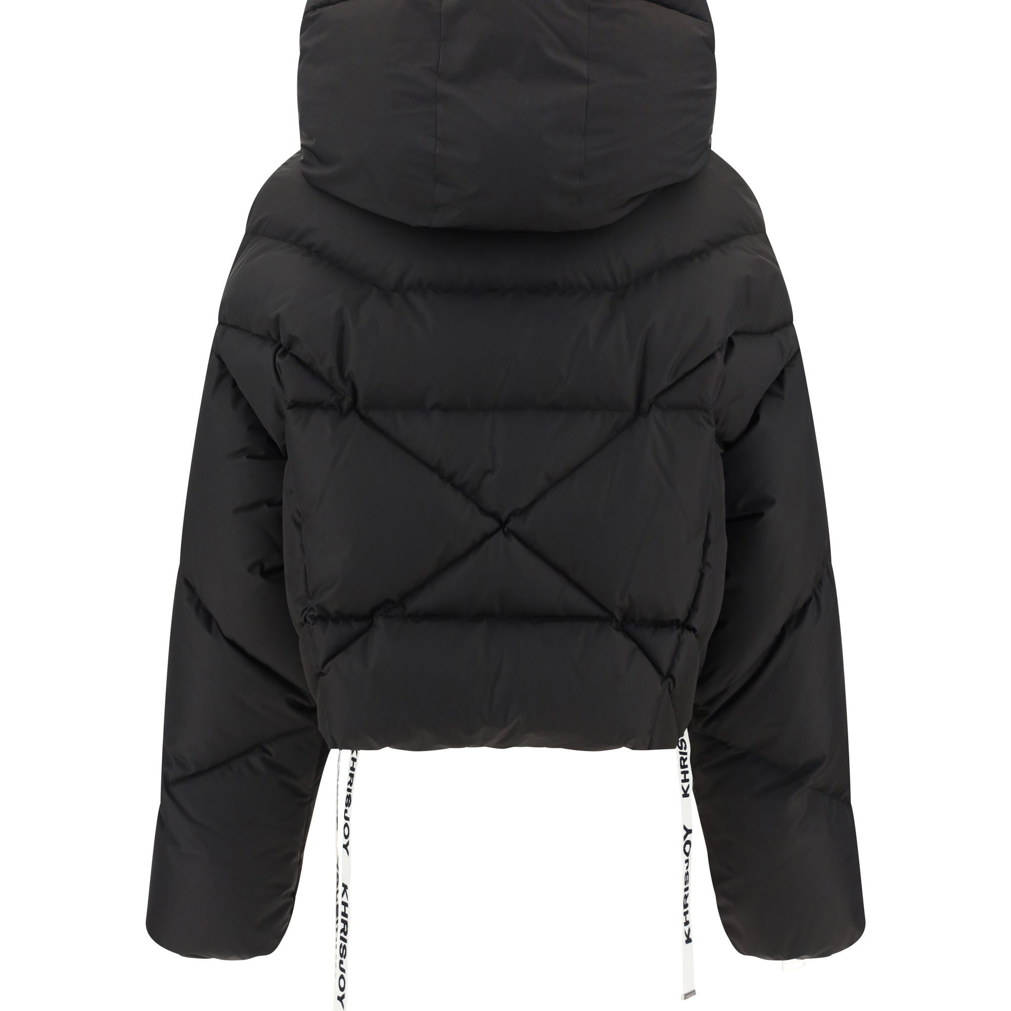 Shorty Puffer Jacket