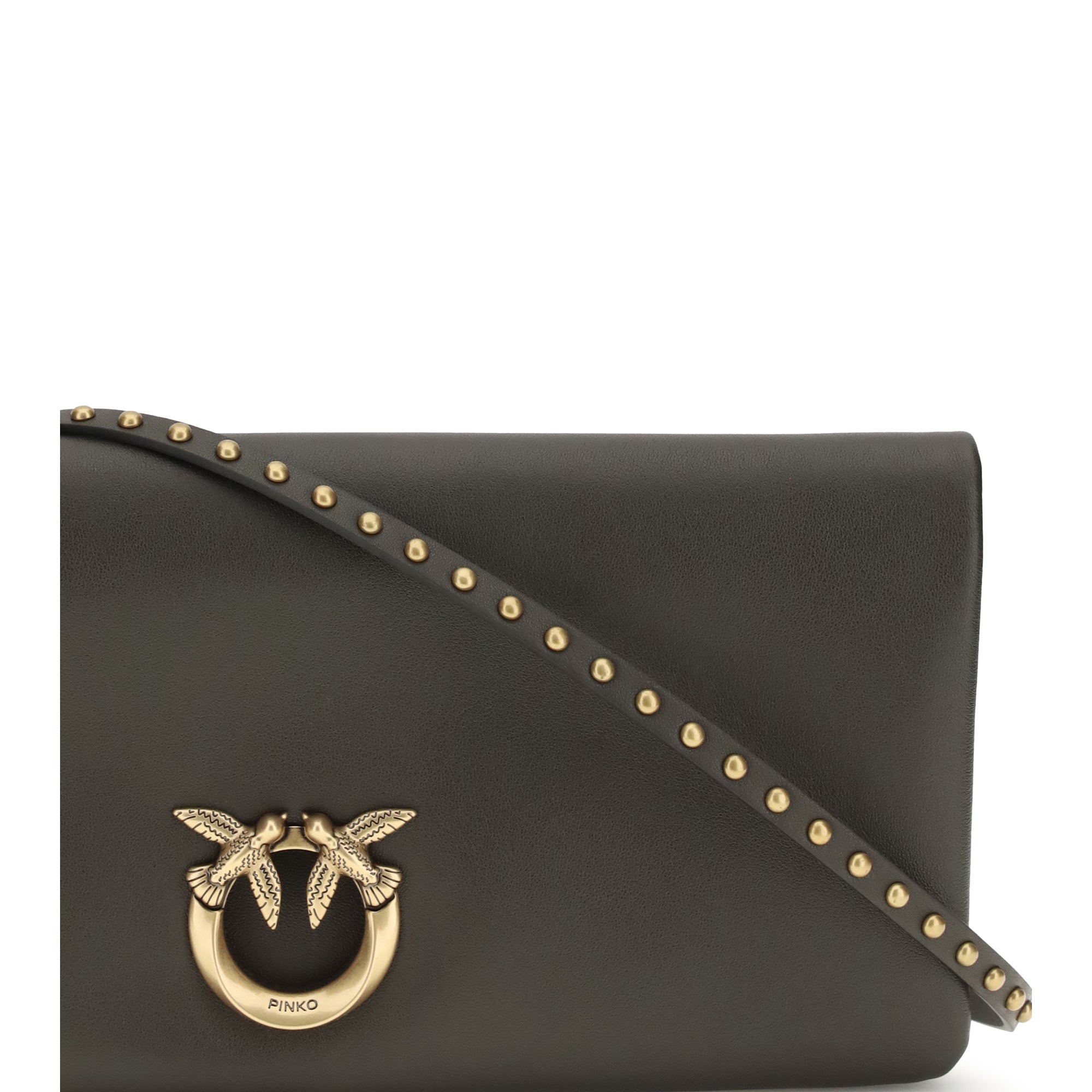 Love medium Clutch Bag