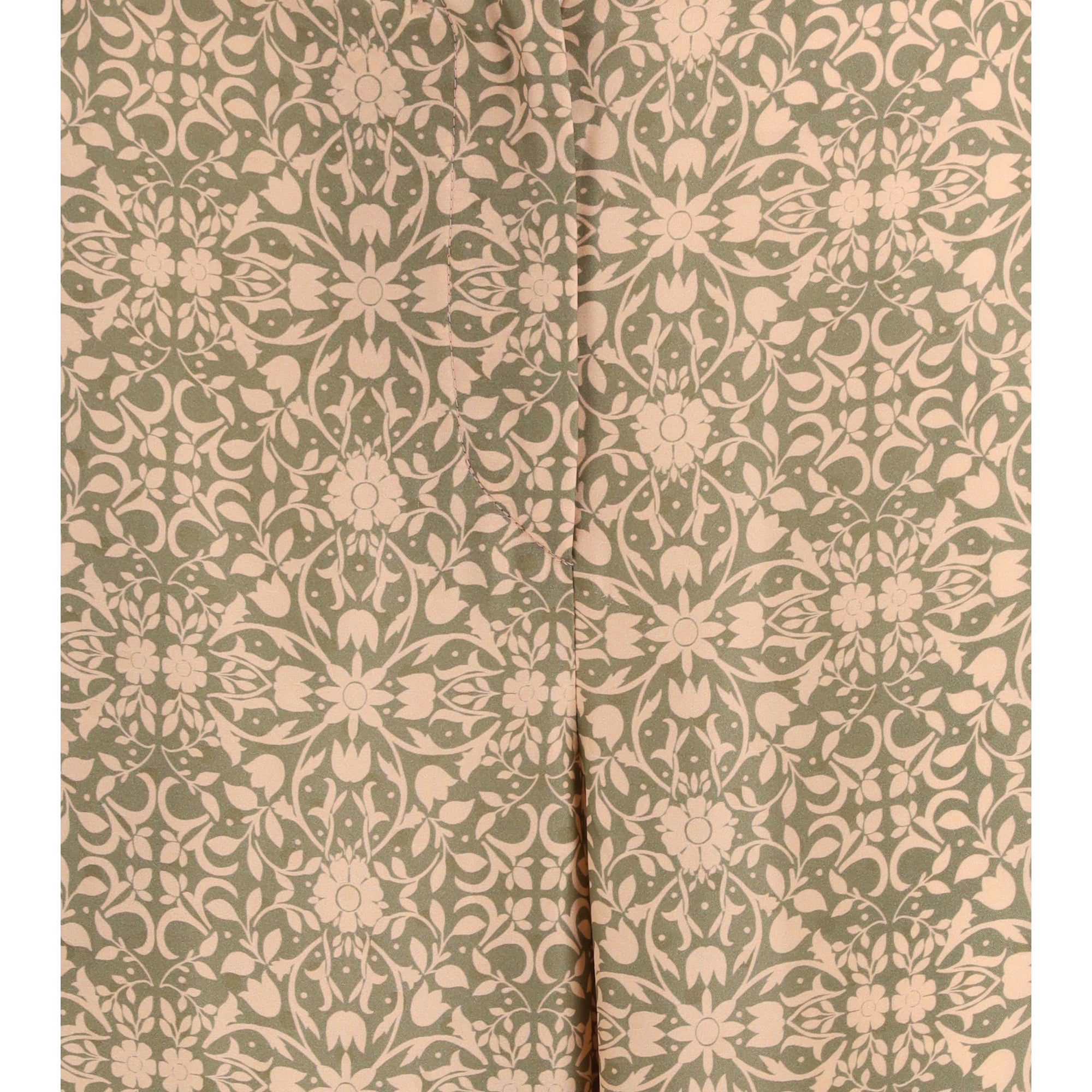 All-over pattern Pants