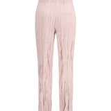 Flared wave Pants