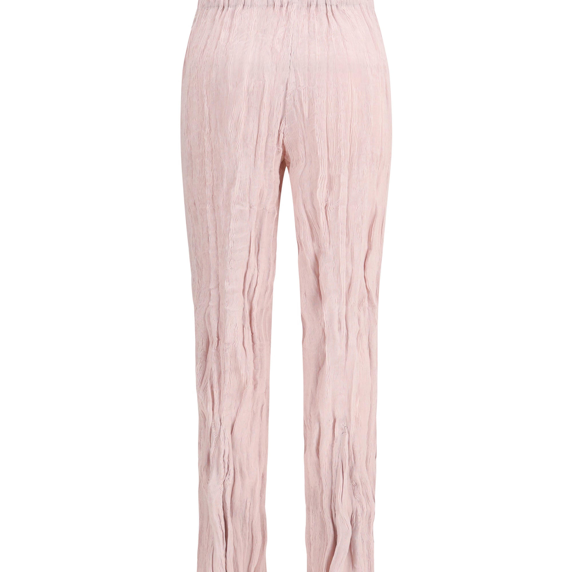 Flared wave Pants