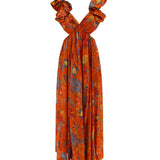 Ginger Frill Dress