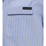 Embroidered cotton-blend Shirt
