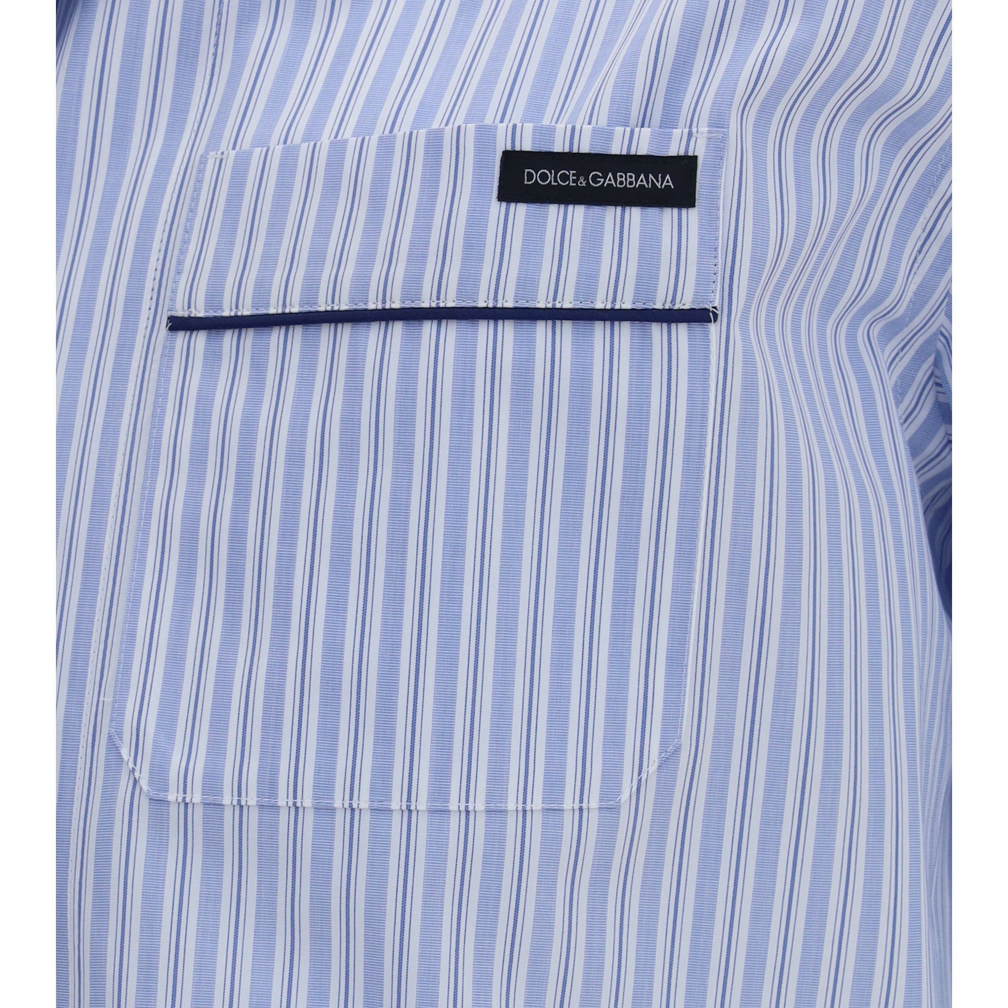 Embroidered cotton-blend Shirt