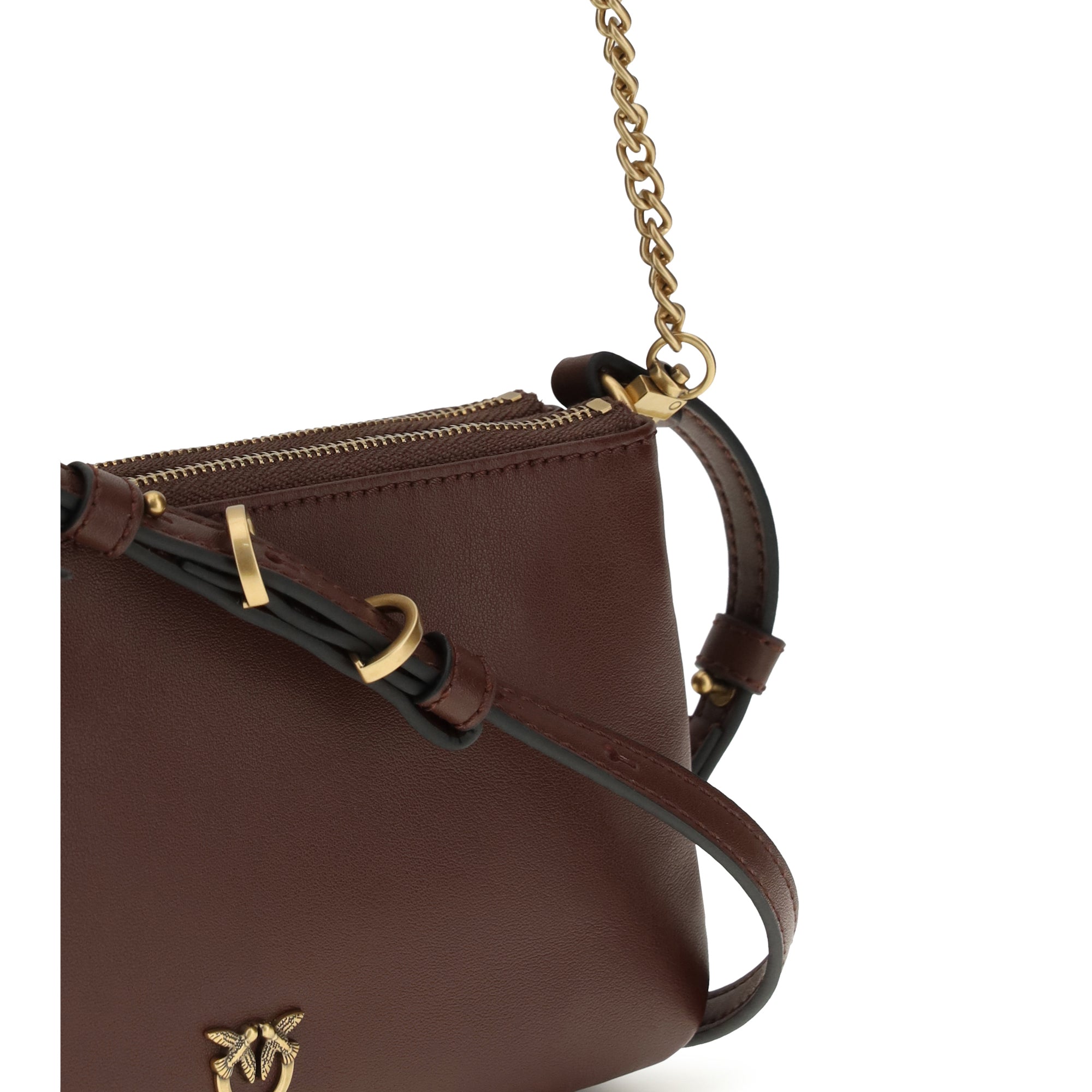 Mini Double Shoulder Bag