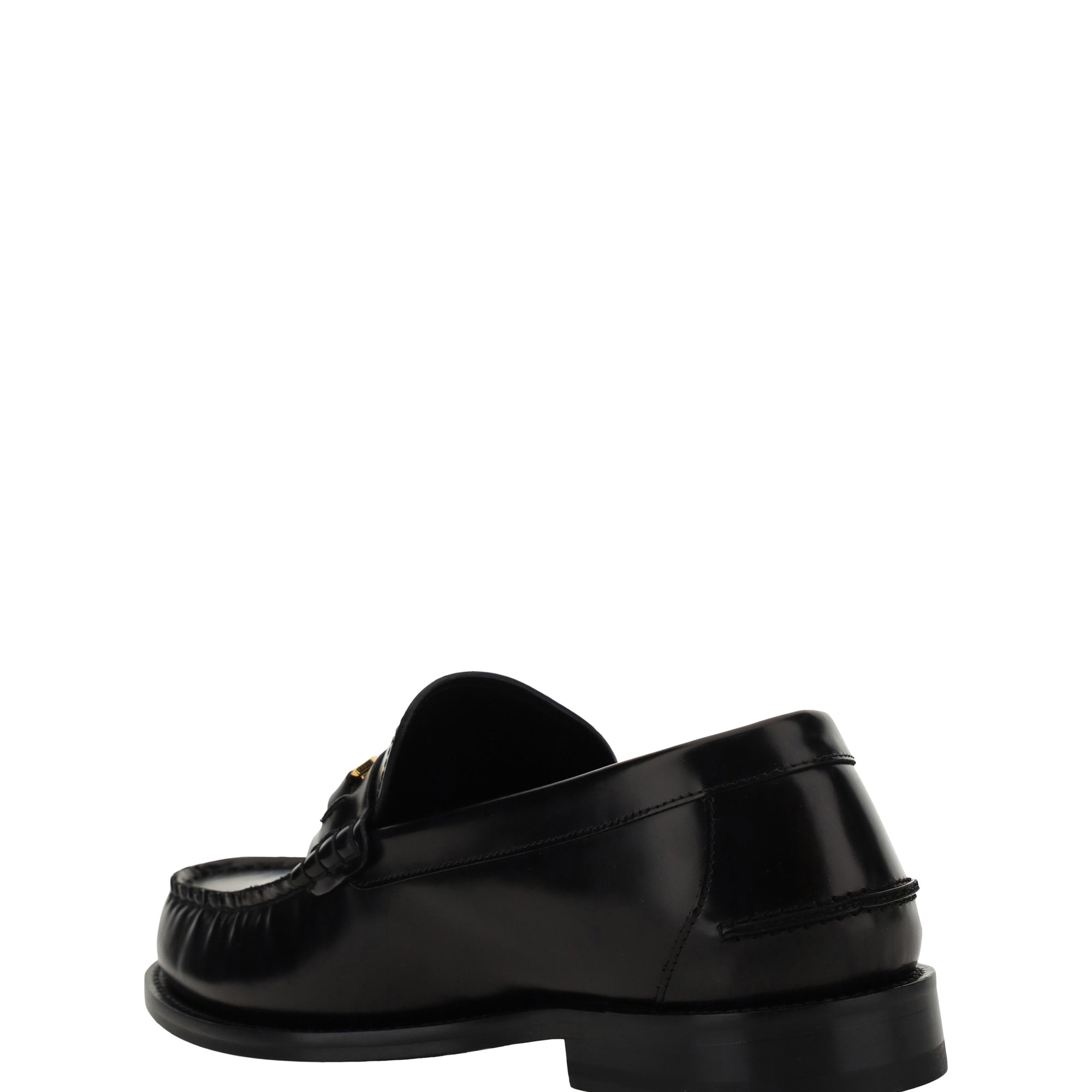 Leather Loafers