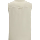 Virgin wool Vest