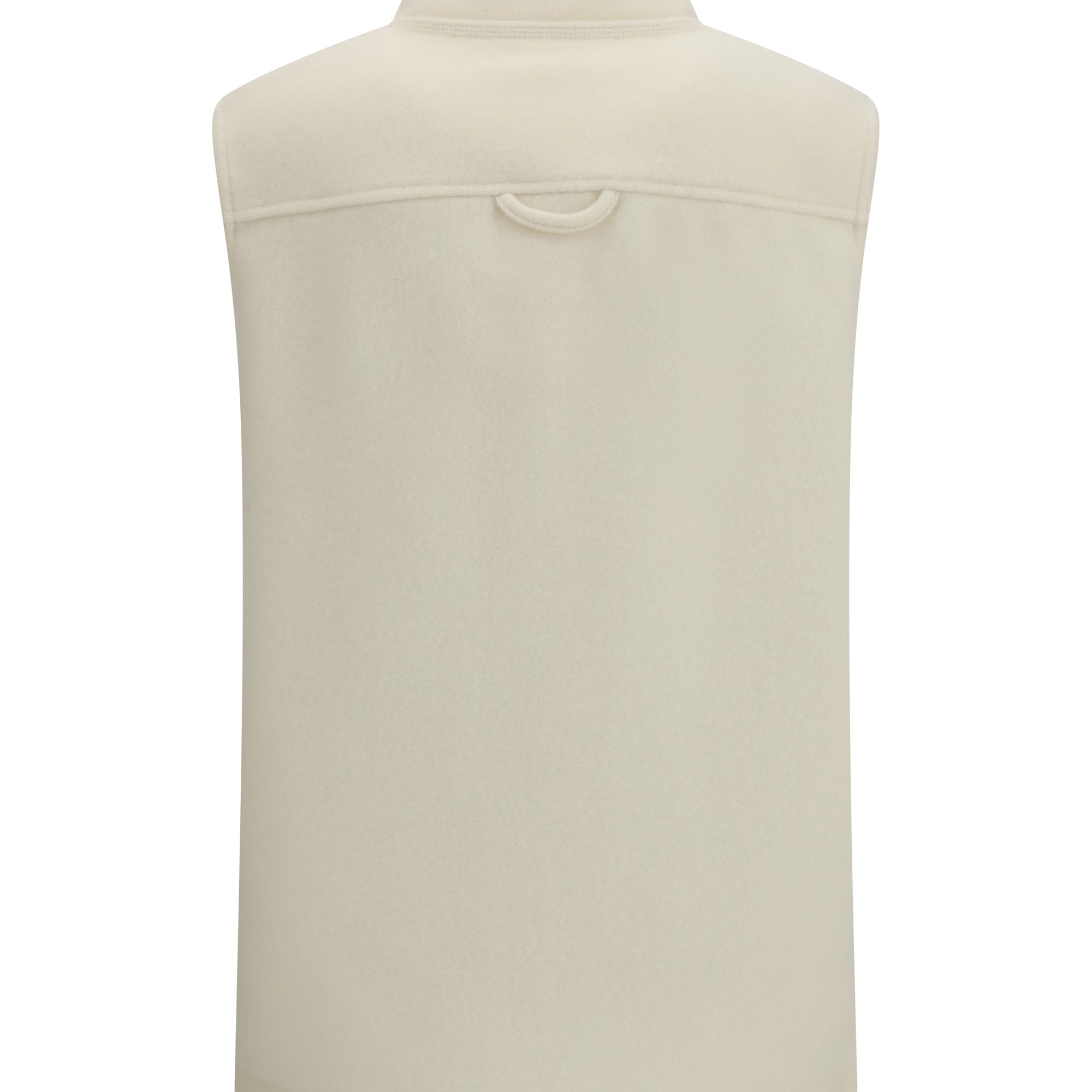 Virgin wool Vest