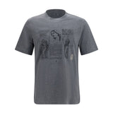 Cotton printed T-shirt