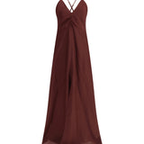 Habotai Dress