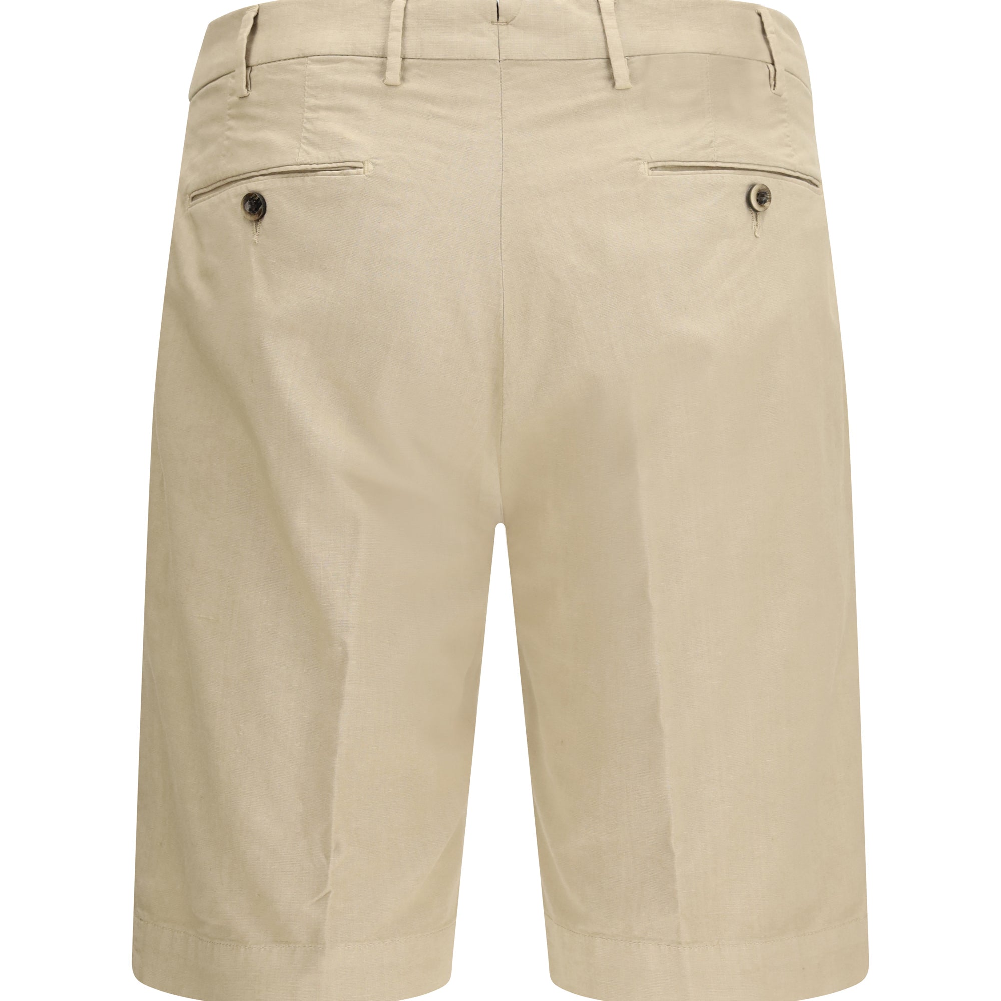 Extended flap Shorts