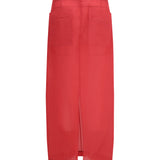 Lucian midi Skirt