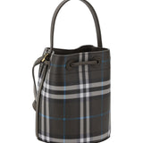 Archivio Check Bucket Bag