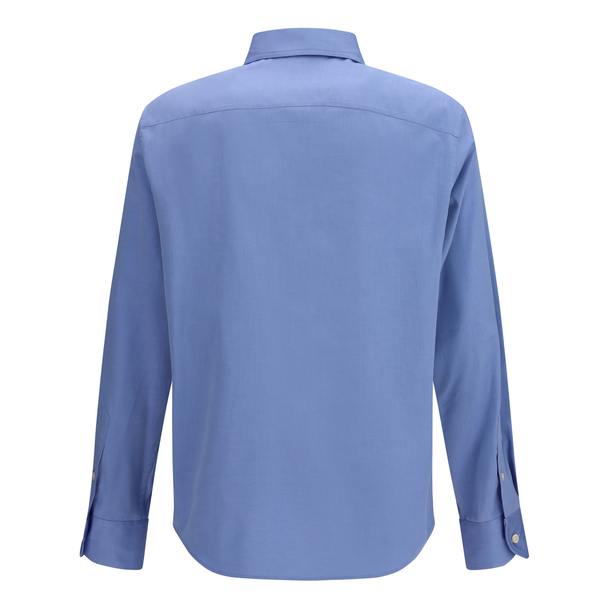 Lightweight cotton Shirt with VGold