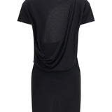 Mistral Dress in viscose jersey