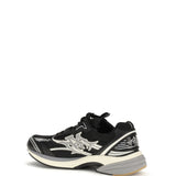 M Tech logo Sneakers