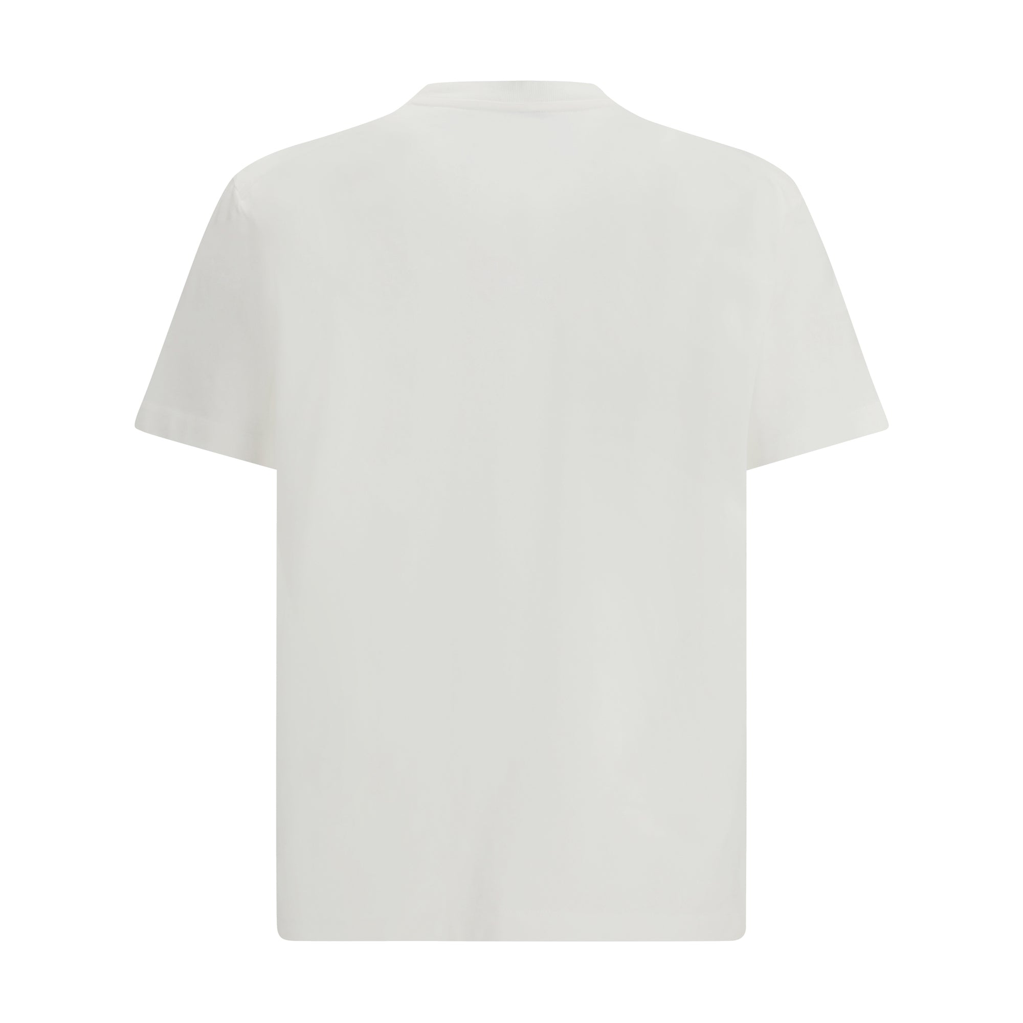 T-shirt with “Dsquared2 Milano” logo printed