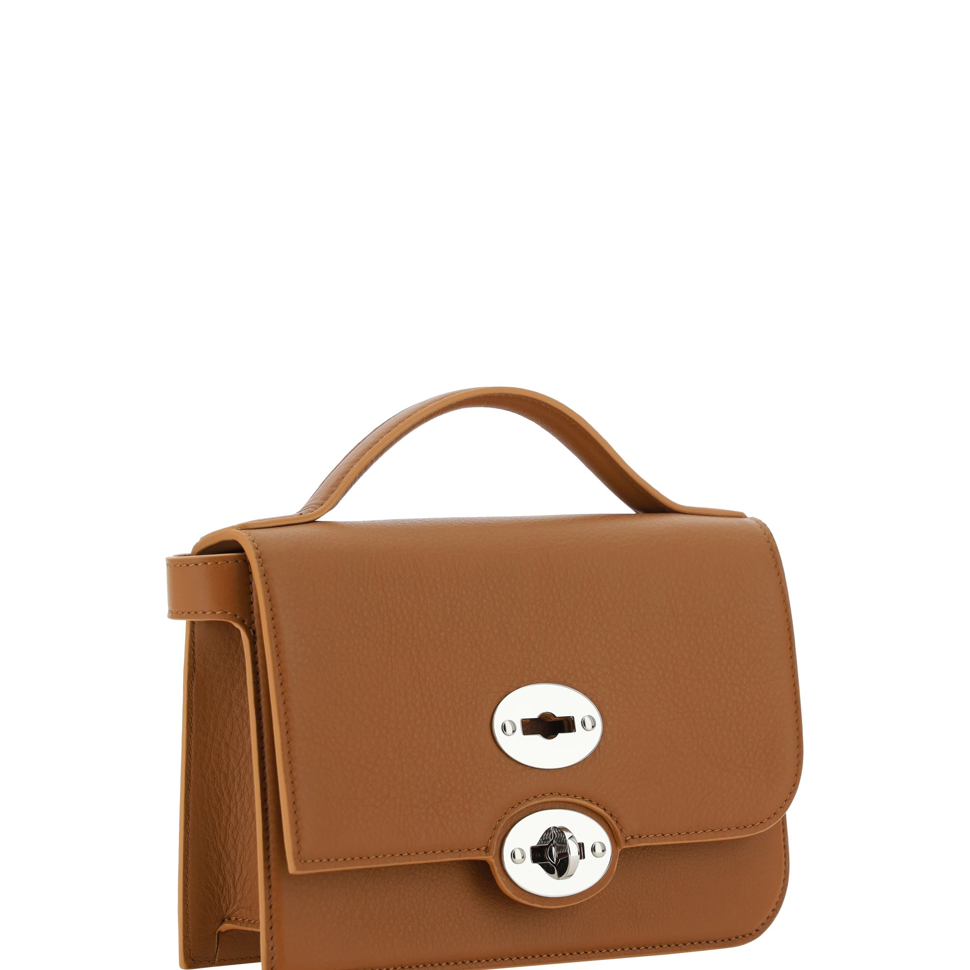 Ella Piuma Knot Handbag