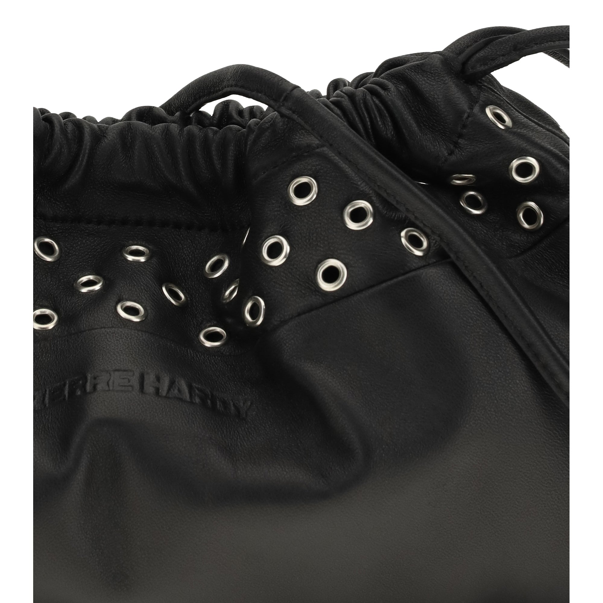Double Clutch with eyelets