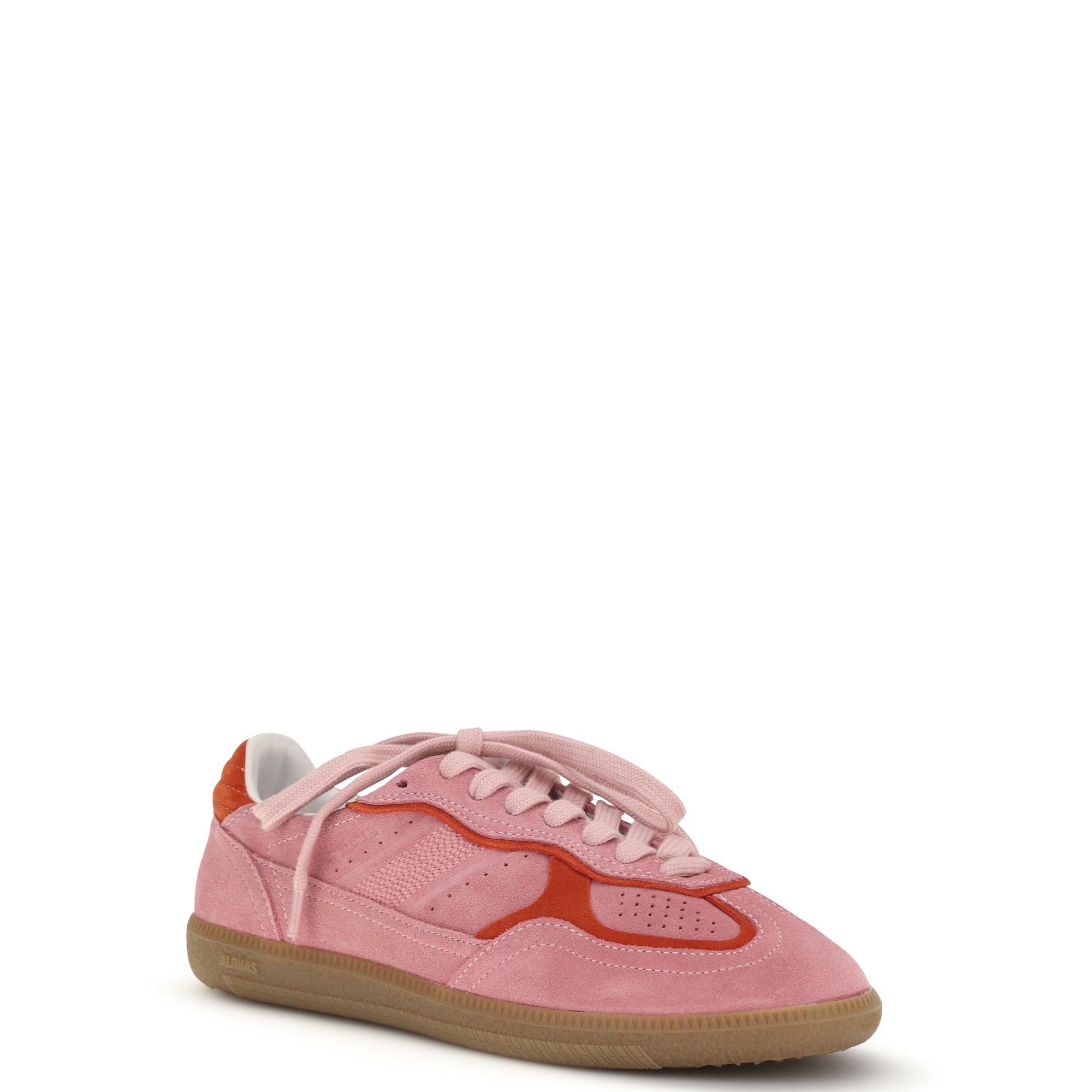 Suede Sneakers