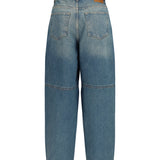 Stary rigid denim Jeans