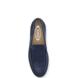 Raffia and leather Slipper Loafers