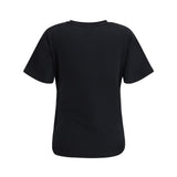 Draped Mary T-shirt