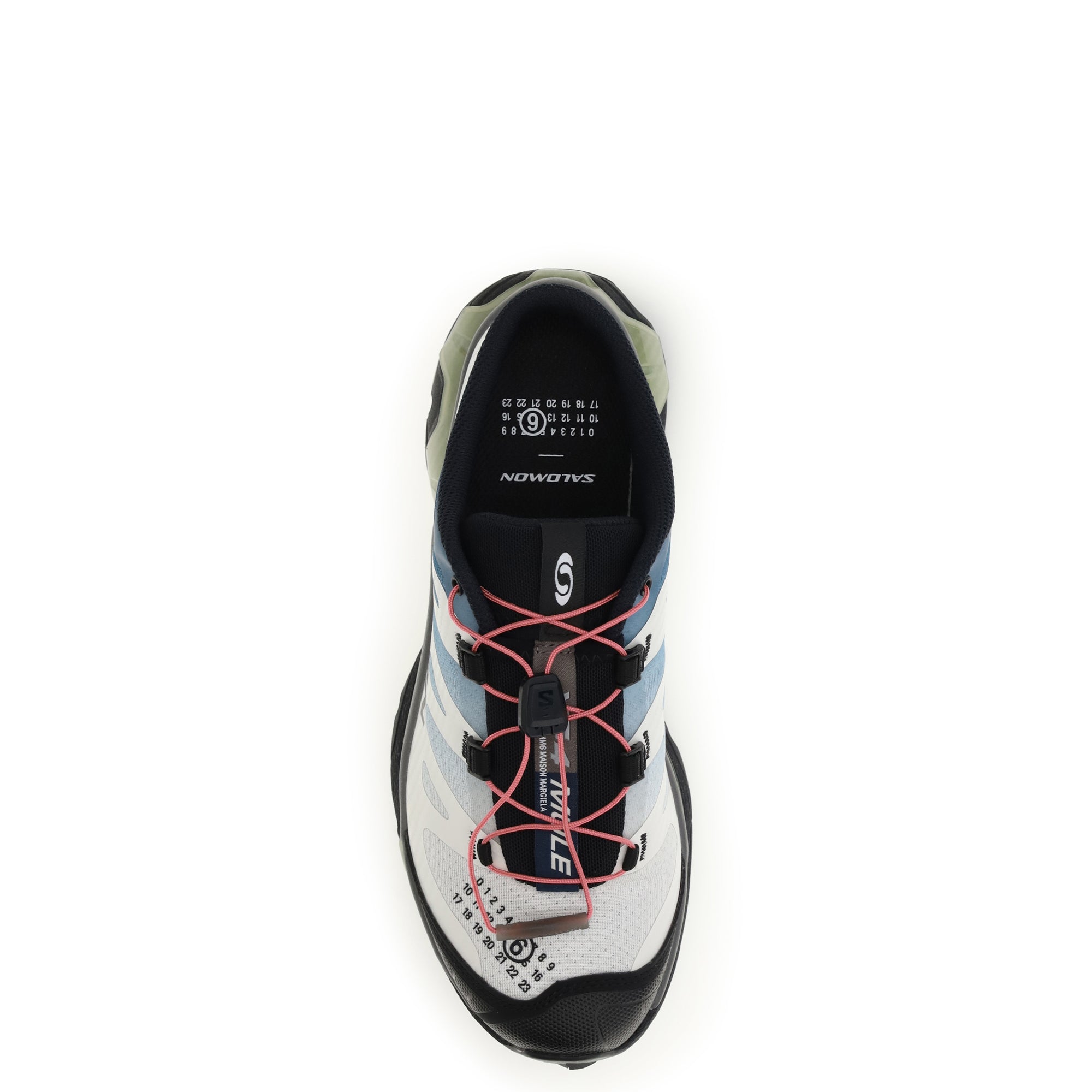 Mules Sneakers by MM6 x Salomon