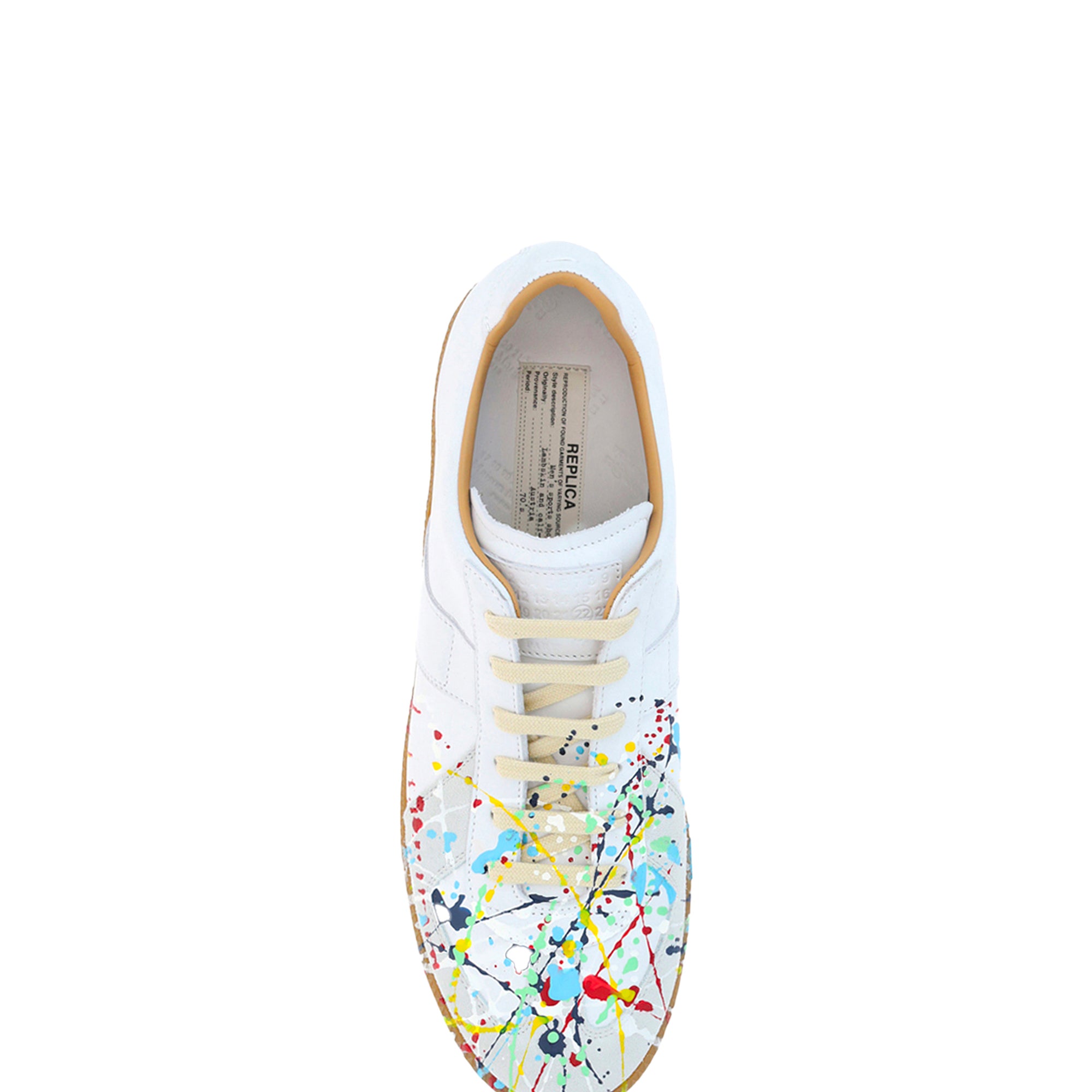 Leather Sneakers
