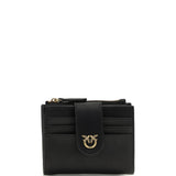 Wallet with logo