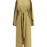 Trench coat Dress