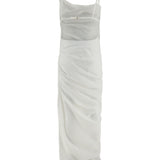 La Robe Saudade Longue Dress