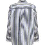 Striped Taffetà Shirt