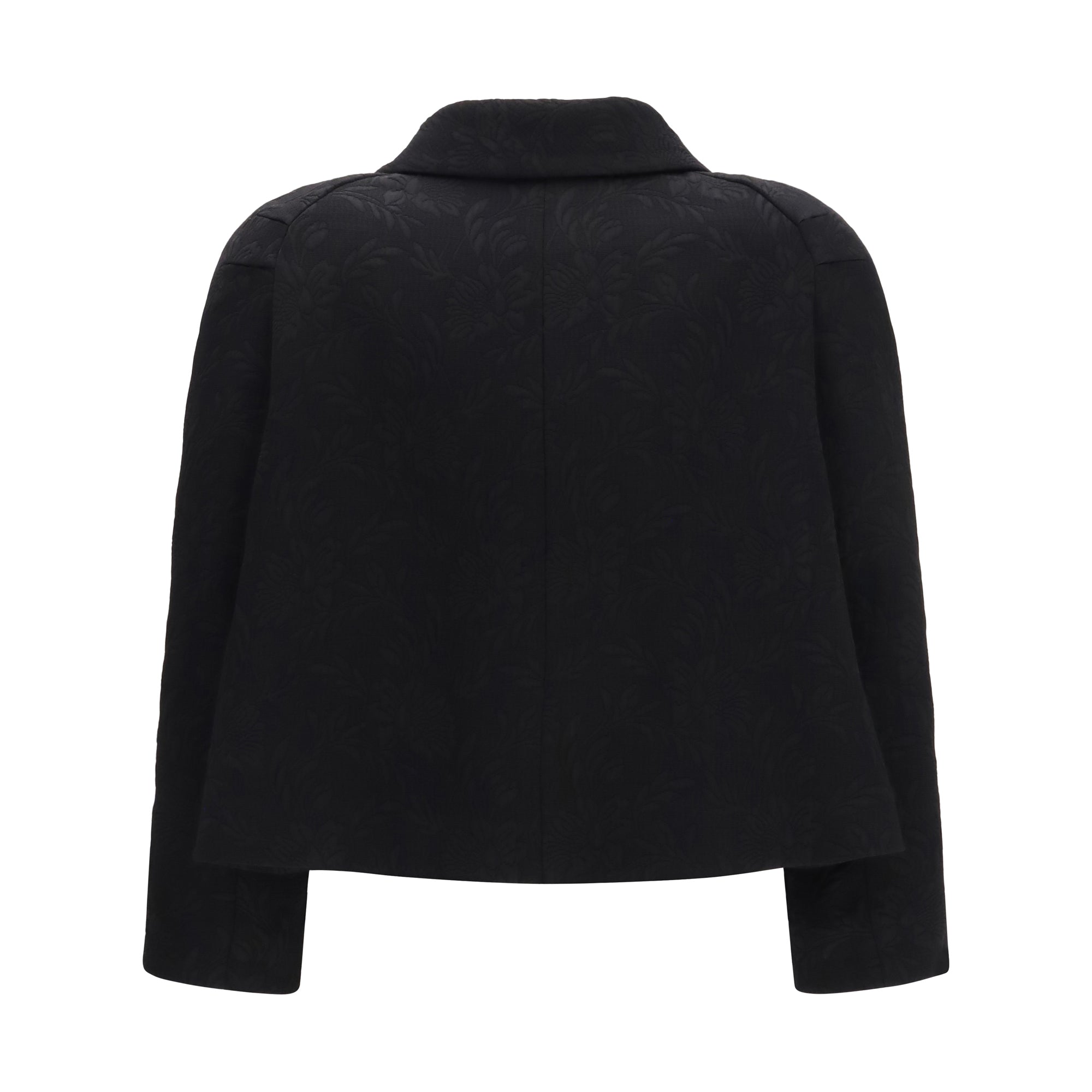 Cropped Jacket