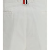 Typewriter Cloth Utility Chino Shorts