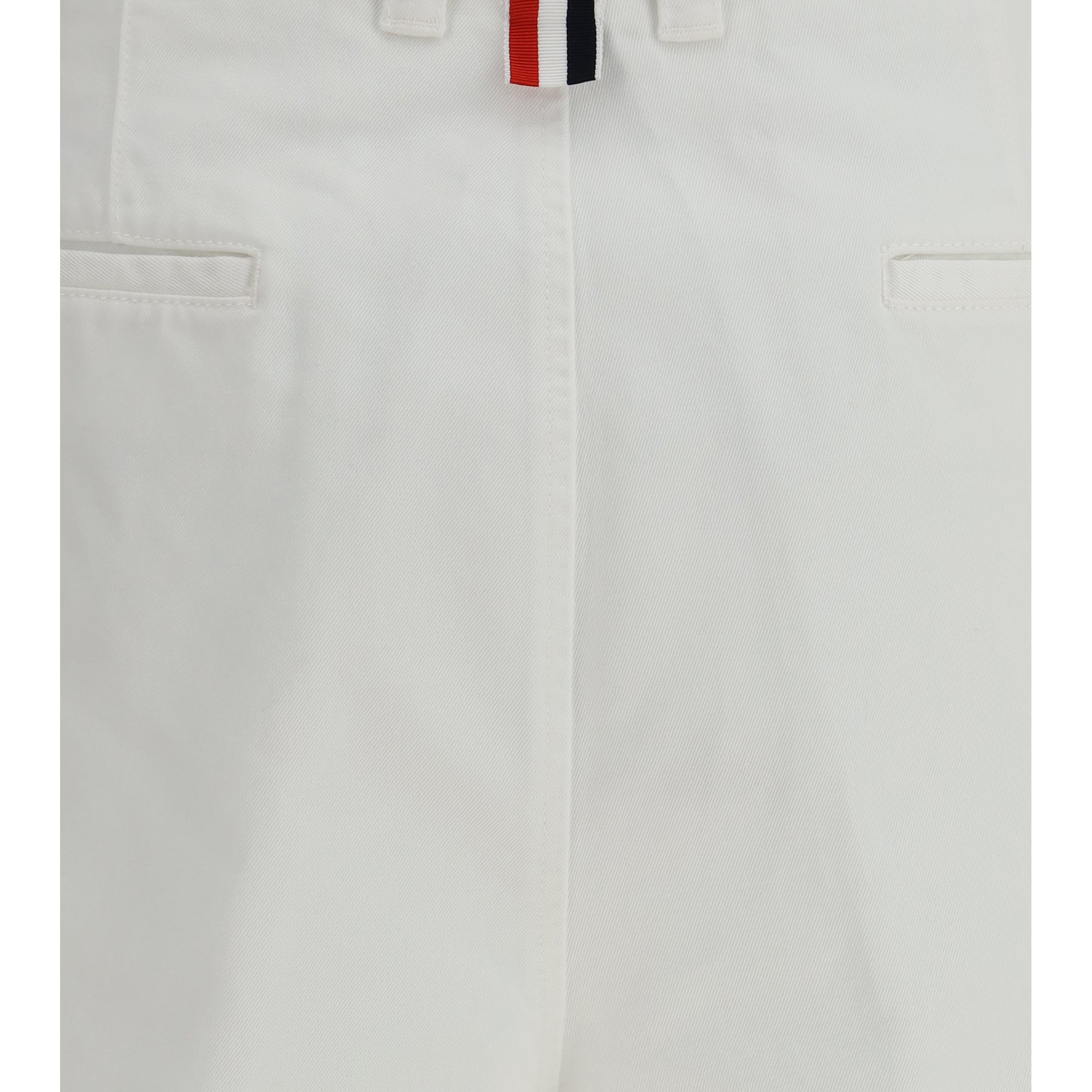 Typewriter Cloth Utility Chino Shorts