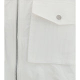 Beth Jacket with transparent inserts