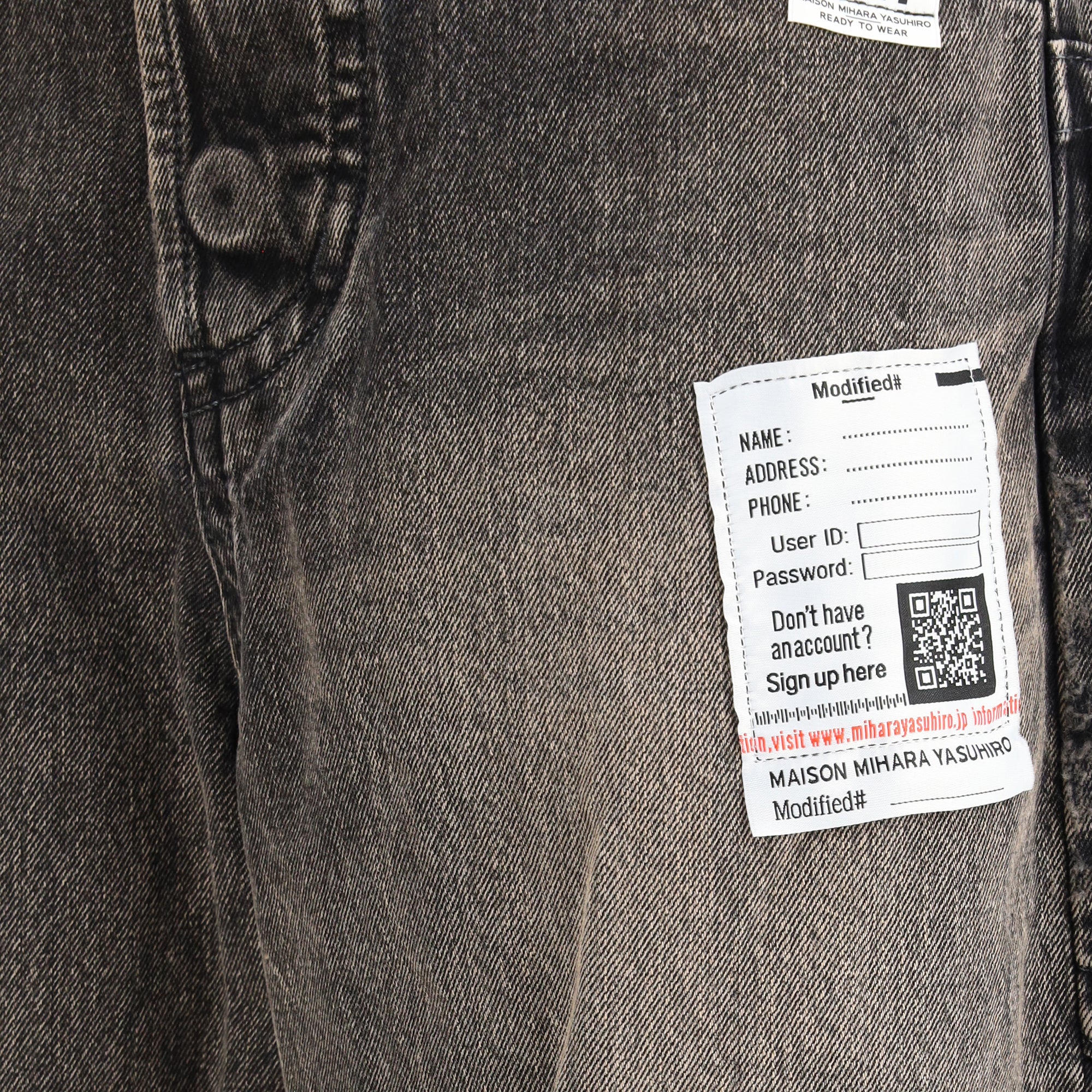 Amateur denim Jeans