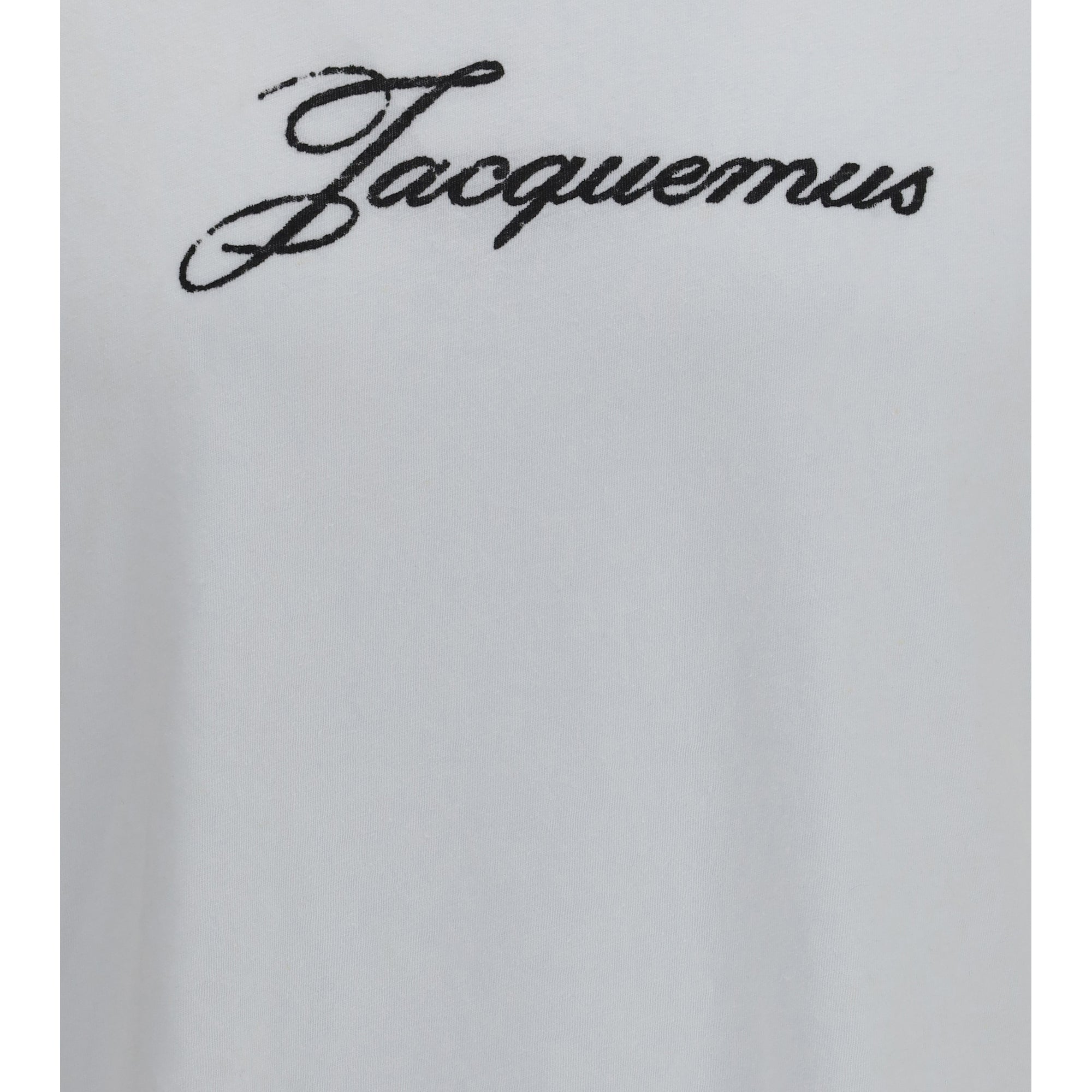 Cotton logo T-shirt