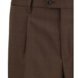 Virgin Wool Suit
