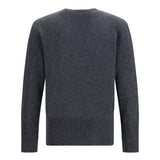 Wool crewneck Sweater