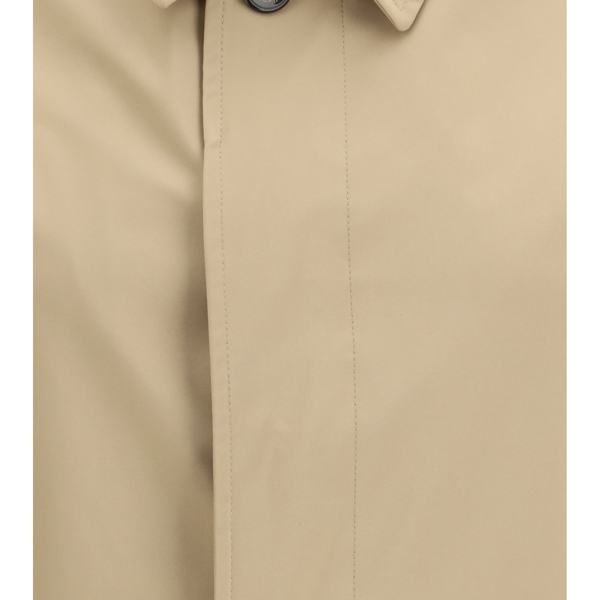 Polyester Trench